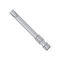 Newport Fasteners 10-12 X 1 15/16 Slotted Power Bits/Point Size: #10 - #12/Length 1 15/16"/Shank: 1/4" , 60PK 300538